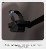 VISION U60 (U60-03) Matte Black Велоэргометр