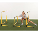 Набор барьеров PERFORM BETTER Smart Hurdles 3417-01 (высота 15,5 см, 4шт)