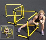 Набор барьеров PERFORM BETTER Smart Hurdles 3417-01 (высота 15,5 см, 4шт)