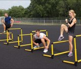 Набор барьеров PERFORM BETTER Smart Hurdles 3417-01 (высота 15,5 см, 4шт)