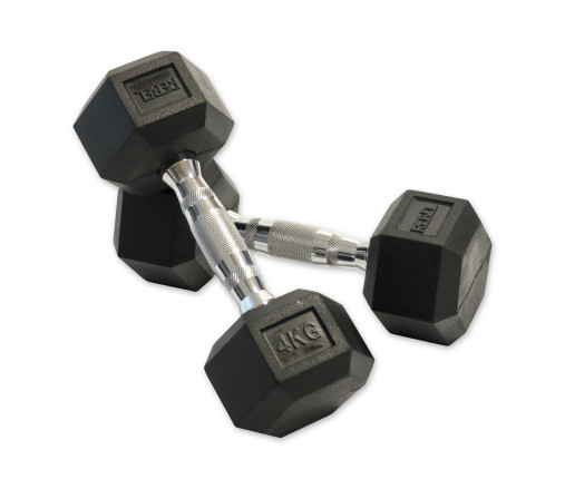 Набор гантелей гексагональных (пары) от 1-10 кг VictoryFit VF-SET110 Набор гантелей гексагональных (пары) от 1-10 кг VictoryFit VF-SET110