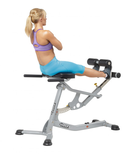 Гиперэкстензия и Римский стул для дома HOIST HF-5664 (матовый черный/черный) Гиперэкстензия и Римский стул для дома HOIST HF-5664 (матовый черный/черный)