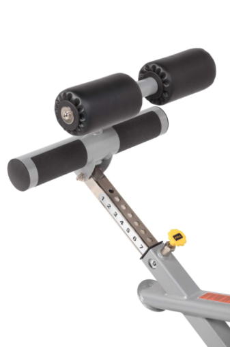 Гиперэкстензия и Римский стул для дома HOIST HF-5664 (матовый черный/черный) Гиперэкстензия и Римский стул для дома HOIST HF-5664 (матовый черный/черный)