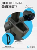 OXYGEN FITNESS E700 PRO Эллиптический тренажер
