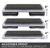 Степ-платформа THE STEP Original (красный)