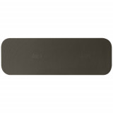 Коврик гимнастический Airex FITLINE 200, темно-серый