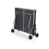 Всепогодный теннисный стол CORNILLEAU Outdoor 100X для улицы (темно-синий) с сеткой