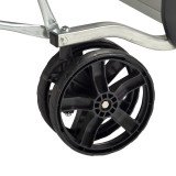 Всепогодный теннисный стол CORNILLEAU Outdoor 100X для улицы (темно-синий) с сеткой