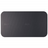 Коврик гимнастический Airex Corona, 185 см, серый