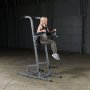 Турник-Пресс-Брусья BodySolid ProClub GVKR82B (рама/обивка: черная)