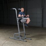 Body-Solid GVKR82B Турник-Пресс-Брусья (черный)