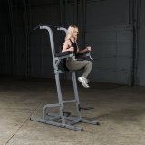 Body-Solid GVKR82B Турник-Пресс-Брусья (черный)