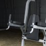 Турник-Пресс-Брусья BodySolid ProClub GVKR82B (рама/обивка: черная)