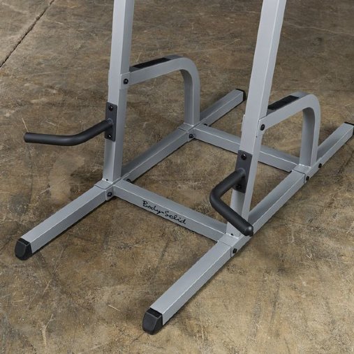 Турник-Пресс-Брусья BodySolid ProClub GVKR82B (рама/обивка: черная)