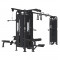 Мультистанция 5-ти позиционная BRONZE GYM MS-1003 BRONZE GYM MS-1003 Мультистанция 5-ти позиционная