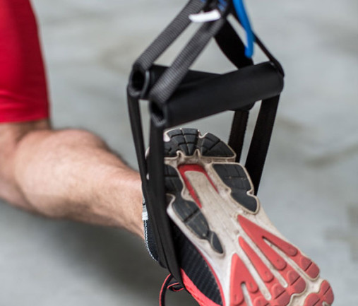 Функциональные петли AEROBIS aeroSling ELITE Set APE черный/синий