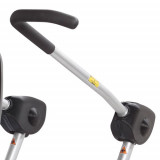 Трицепс сидя HOIST ROC-IT RS-1103 серебряный/синий