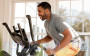 Эллиптический тренажер домашний BowFlex Max Trainer M6