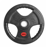 Набор дисков 51 мм. обрезиненных (пары) от 1,25-25 кг VictoryFit