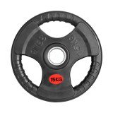 Набор дисков 51 мм. обрезиненных (пары) от 1,25-25 кг VictoryFit