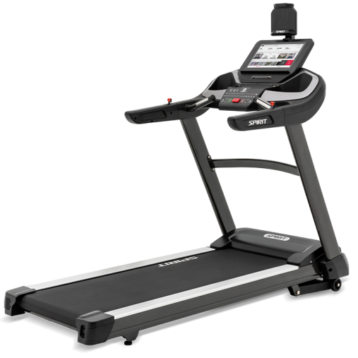 Беговая дорожка SPIRIT XT685 DC ENT BLACK профессиональная (сенсорный 15,6" - TFT дисплей) Беговая дорожка SPIRIT XT685 DC ENT BLACK профессиональная (сенсорный 15,6" - TFT дисплей)