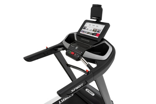 Беговая дорожка SPIRIT XT685 DC ENT BLACK профессиональная (сенсорный 15,6" - TFT дисплей) Беговая дорожка SPIRIT XT685 DC ENT BLACK профессиональная (сенсорный 15,6" - TFT дисплей)