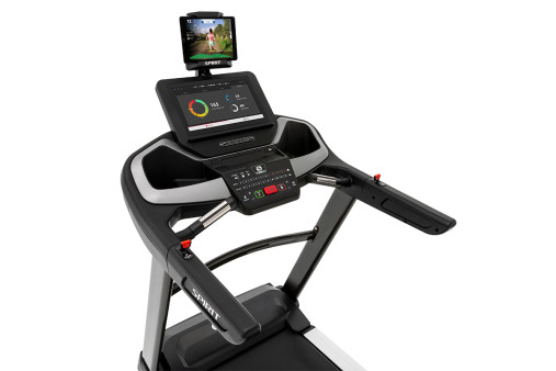 Беговая дорожка SPIRIT XT685 DC ENT BLACK профессиональная (сенсорный 15,6" - TFT дисплей) Беговая дорожка SPIRIT XT685 DC ENT BLACK профессиональная (сенсорный 15,6" - TFT дисплей)