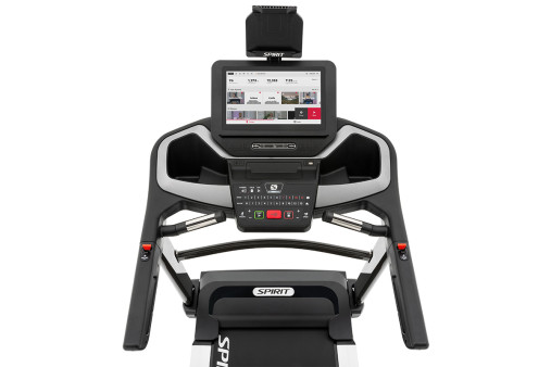 Беговая дорожка SPIRIT XT685 DC ENT BLACK профессиональная (сенсорный 15,6" - TFT дисплей) Беговая дорожка SPIRIT XT685 DC ENT BLACK профессиональная (сенсорный 15,6" - TFT дисплей)