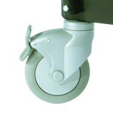 Профессиональный теннисный стол Cornilleau Competition 740W ITTF (зеленый)