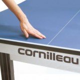 Профессиональный теннисный стол Cornilleau Competition 740W ITTF (синий)