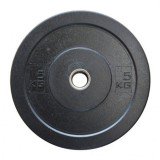 Диск олимпийский бампированный FOREMAN BP-CRUMB, вес: 5 кг Диск олимпийский бампированный FOREMAN BP-CRUMB, вес: 5 кг