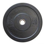 Диск олимпийский бампированный FOREMAN BP-CRUMB, вес: 10 кг Диск олимпийский бампированный FOREMAN BP-CRUMB, вес: 10 кг