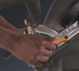 Matrix U50XR Велотренажер домашний