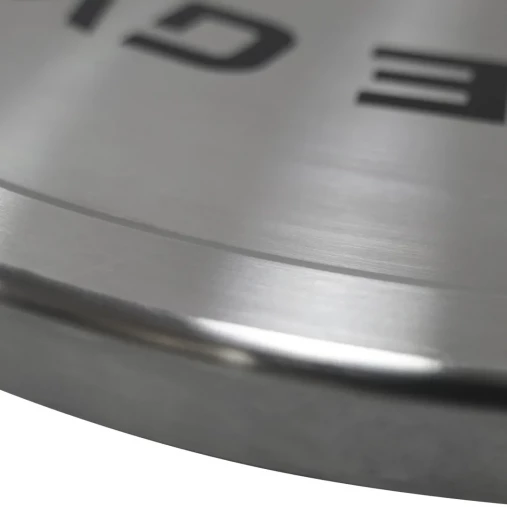 Диск олимпийский BRONZE GYM стальной 5 кг хромированный 51мм Диск олимпийский BRONZE GYM стальной 5 кг хромированный 51мм