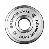 Диск олимпийский BRONZE GYM стальной 2,5 кг Диск олимпийский BRONZE GYM стальной 2,5 кг