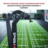 PERFORM BETTER Extreme Ski Trainer Вертикальный лыжный тренажер