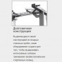 Скамья для армейского жима с доводчиком MATRIX Magnum MG-A645