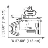 Ягодичные мышцы HOIST ROC-IT RS-1412