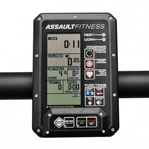 Беговая дорожка AssaultRunner Pro с изогнутым беговым полотном гусеничного типа