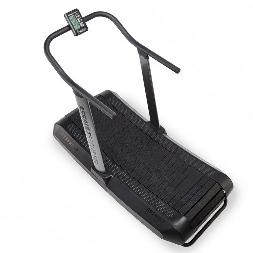 Беговая дорожка AssaultRunner Pro с изогнутым беговым полотном гусеничного типа