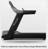 VISION T600 Matte Black Беговая дорожка