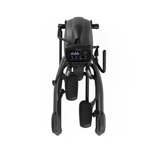 Эллиптический тренажер Vision S600 Matte Black Suspension Elliptical профессиональный для зала