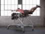 Скамья для ягодиц и бедер MATRIX Magnum MG-A96 BLACK MATTE (GHD) Glute Ham Bench