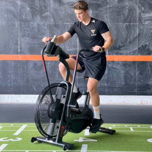 Велотренажер ASSAULT AirBike Pro X (2025) Велотренажер ASSAULT AirBike Pro X (2025)