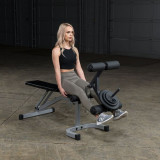 Body Solid PFID130X Скамья силовая