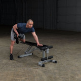 Body Solid PFID130X Скамья силовая