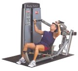 Жим от груди лежа Body-Solid Pro-Dual DPRS-sf Жим от груди лежа Body-Solid Pro-Dual DPRS-sf