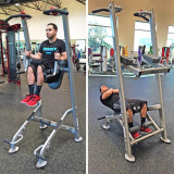 Hoist HF-5962 Турник Пресс Брусья