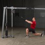 Кроссовер регулируемый Body-Solid ProClub GDCC250G с двумя весовыми стеками по 73 кг