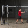 Кроссовер регулируемый Body-Solid ProClub GDCC250G с двумя весовыми стеками по 73 кг